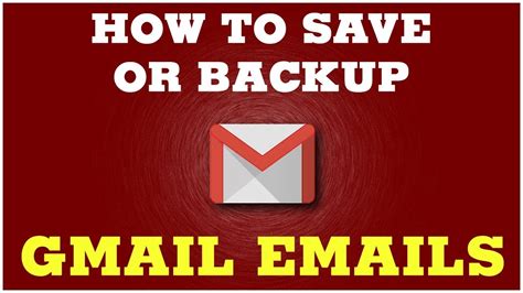 change backup email gmail